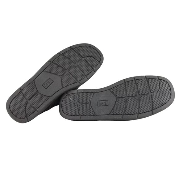 Lee Womens Dark Brown Mark Moc Toe Slip On Casual Boat Shoes Size US 6 M - Picture 8 of 10